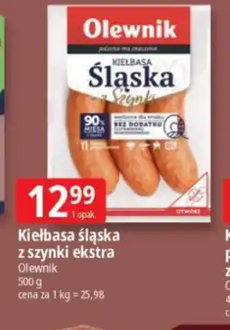 E.Leclerc Kiełbasa Olewnik oferta