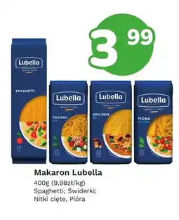 Limonka Makaron Lubella Nitki cięte oferta