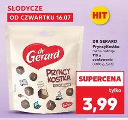 Kaufland Wafle PryncyKostka Dr Gerard oferta