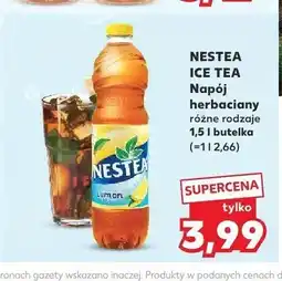 Kaufland Napój herbaciany Nestea Ice Tea oferta