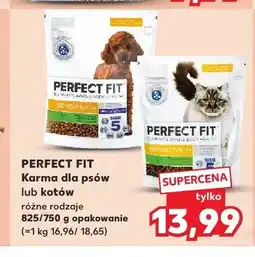 Kaufland Karma dla kotów Perfect Fit Sensitive oferta