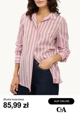 C&A Bluzka koszulowa C&A oferta
