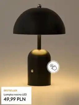 Sinsay Lampka nocna LED oferta
