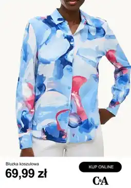 C&A Bluzka koszulowa C&A oferta