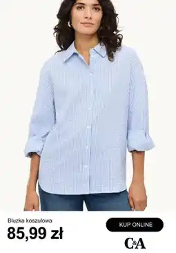 C&A Bluzka koszulowa C&A oferta