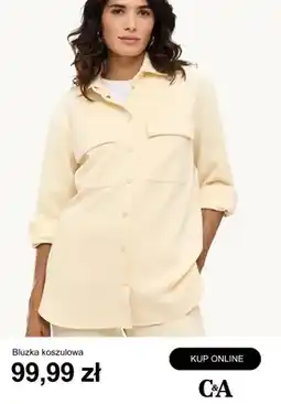 C&A Bluzka koszulowa C&A oferta