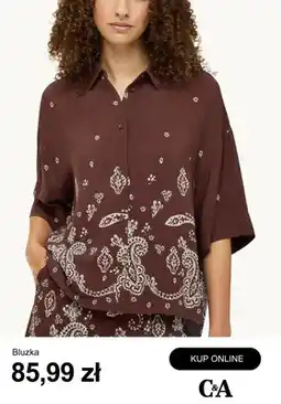 C&A Bluzka damska C&A oferta