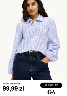 C&A Bluzka koszulowa C&A oferta