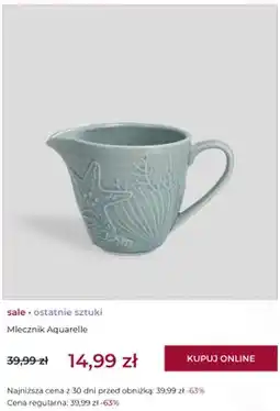 Home&You Mlecznik Aquarelle home&you oferta