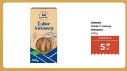 Biedronka Cukier trzcinowy Demerara Diamant oferta