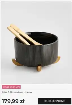 Home&You Misa z akcesoriami Home&You Linerso oferta