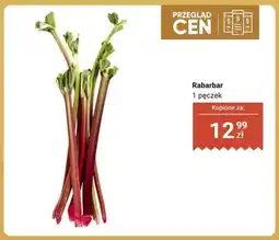 Biedronka Rabarbar oferta