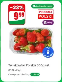Dino Truskawka polska oferta