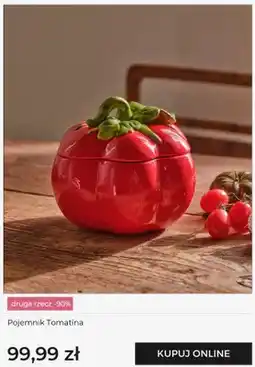 Home&You Pojemnik kuchenny Tomatina home&you oferta