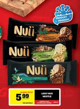 Gram Market Lody Nuii Salted Caramel & Australian Macadamia oferta