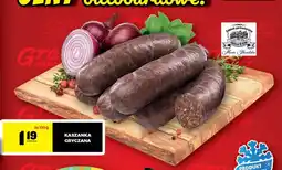 Gram Market Kaszanka gryczana Głużek oferta