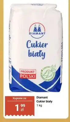 Biedronka Cukier biały Diamant oferta