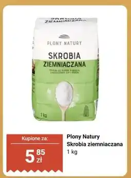 Biedronka Skrobia ziemniaczana Plony Natury oferta