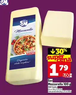 Topaz Ser Mozzarella oferta