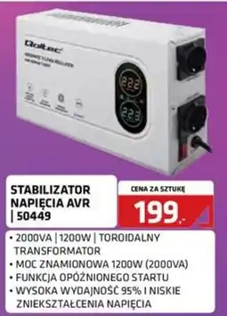 Alsen Stabilizator Napięcia AVR | 50449 oferta