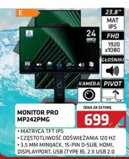 Alsen Monitor Pro MP242PMG oferta