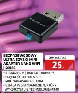 Alsen Adapter Nano WiFi oferta