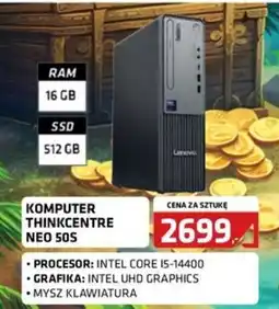 Alsen Komputer ThinkCentre Neo 505 oferta