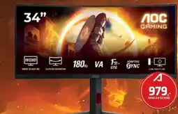 Alsen AOC Gaming Monitor oferta