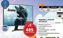 Alsen Monitor G-MASTER G2771HS-B1 oferta