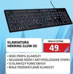 Alsen Klawiatura Herring Glow US oferta
