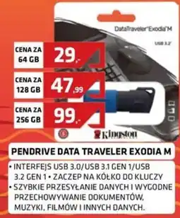 Alsen Pendrive Data Traveler Exodia M oferta