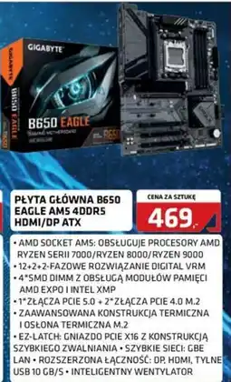 Alsen GIGABYTE PŁYTA GŁÓWNA B650 EAGLE oferta