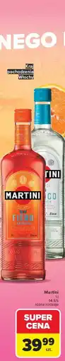 Carrefour Aperitif Martini oferta
