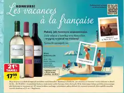 Carrefour Wino Beauvillon oferta