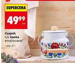 Biedronka Kanka emaliowana Emalia Olkusz oferta