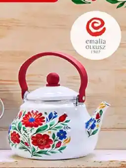 Biedronka Czajnik emaliowany Emalia Olkusz oferta