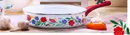 Biedronka Wok emaliowany Emalia Olkusz 26 cm oferta