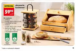 Biedronka Chlebak Smukee oferta