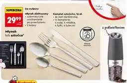 Biedronka Młynek elektryczny Botti oferta