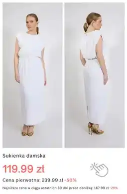 Monnari Sukienka damska oferta
