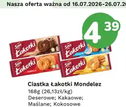 Limonka Ciastka Łakotki San Kokosowe oferta