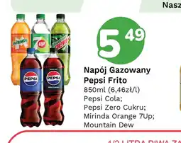 Limonka Napój gazowany 7Up oferta