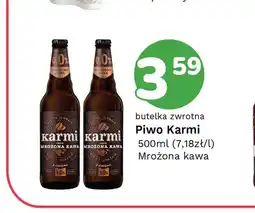 Limonka Piwo Karmi Mrożona kawa oferta