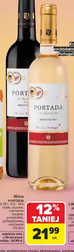 Carrefour Wino PORTADA oferta
