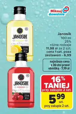 Carrefour Janosik oferta