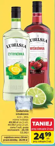 Carrefour Lubelska smakowa oferta