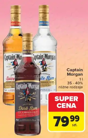 Captain Morgan