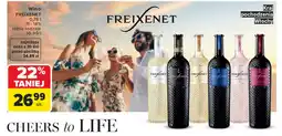 Carrefour Wino Freixenet oferta