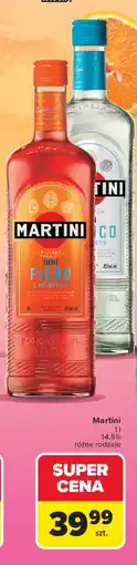 Carrefour Martini Fiero L'Aperitivo oferta