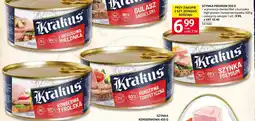 Selgros Szynka konserwowa krakus oferta